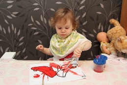 Занятие №2 "Одежда-обувь" (по методу Шичиды)