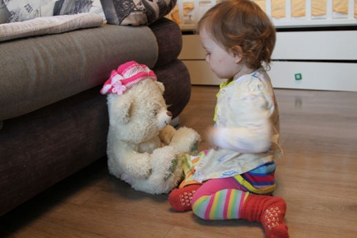 Занятие "Одежда-обувь" (по методу Шичиды)