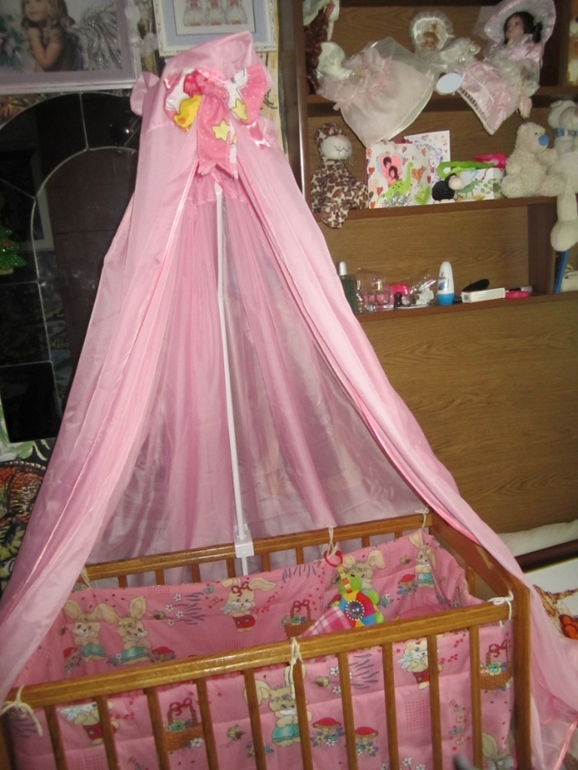 потрудилась я севодня)