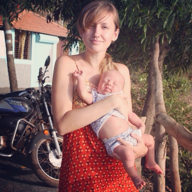 естественные роды после КС.