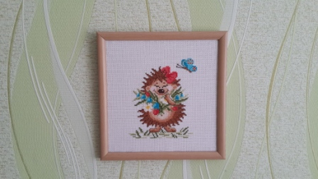 Мои любимые работы