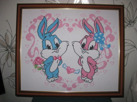 Мои любимые работы