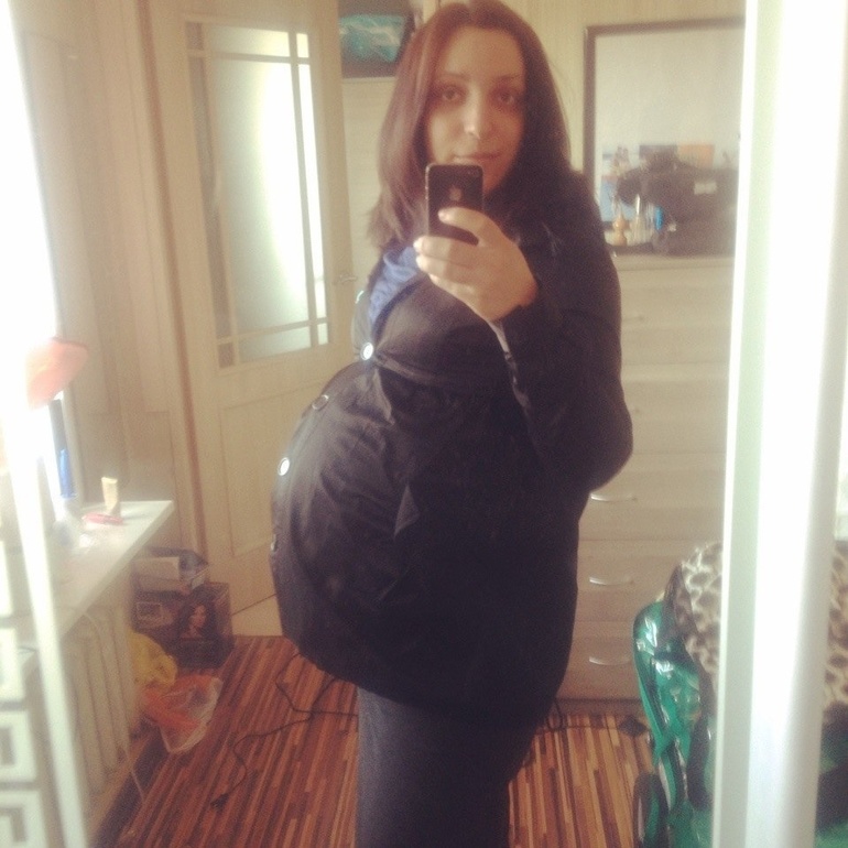 Рождение моего сына в 8 роддоме г.Москва 29.03.2014