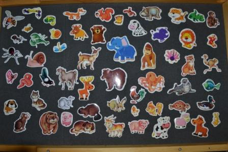 Книги для самых маленьких.