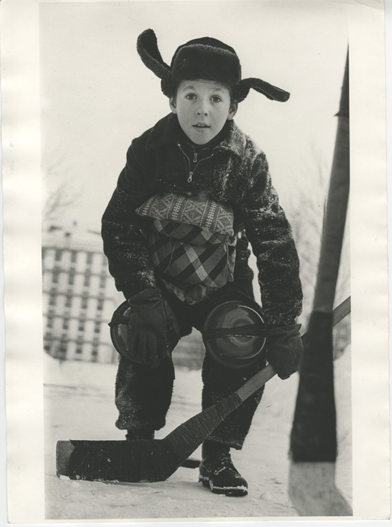 Владимир Лагранж. Детское.