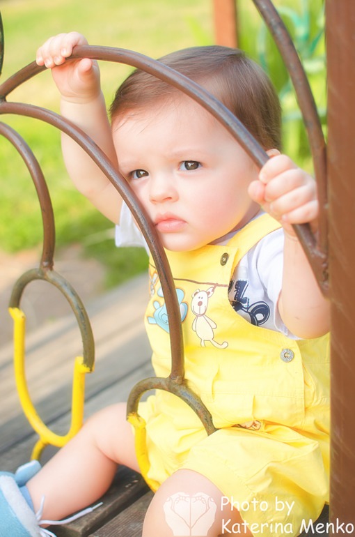 Летняя прогулка