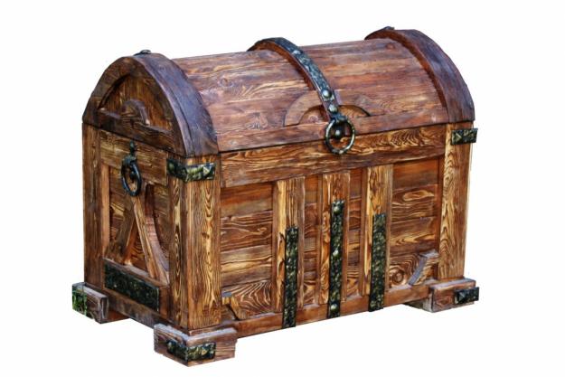 Мой сундучок АпЧиХоВ)))