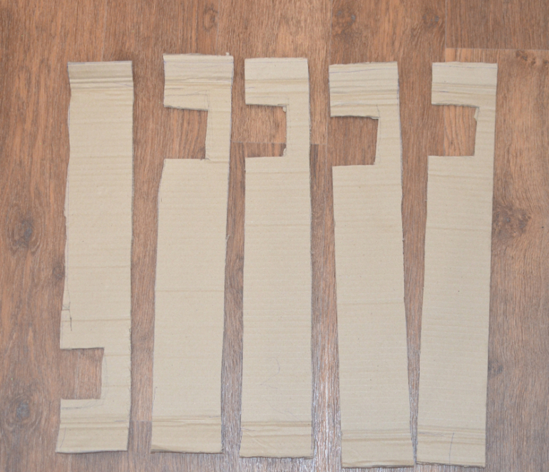 а у нас новая игрушка - трасса для шариков)))