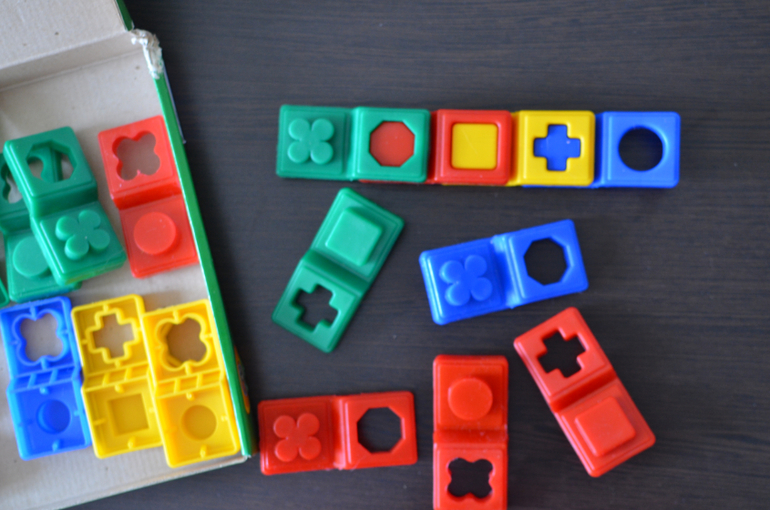 Наши настольные игры