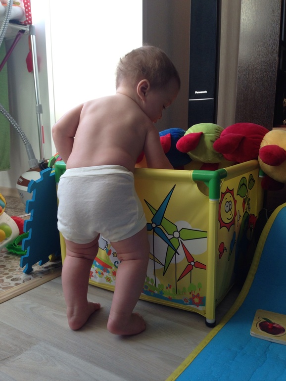 Педиатр старой закалки или каждый ребенок индивидуален