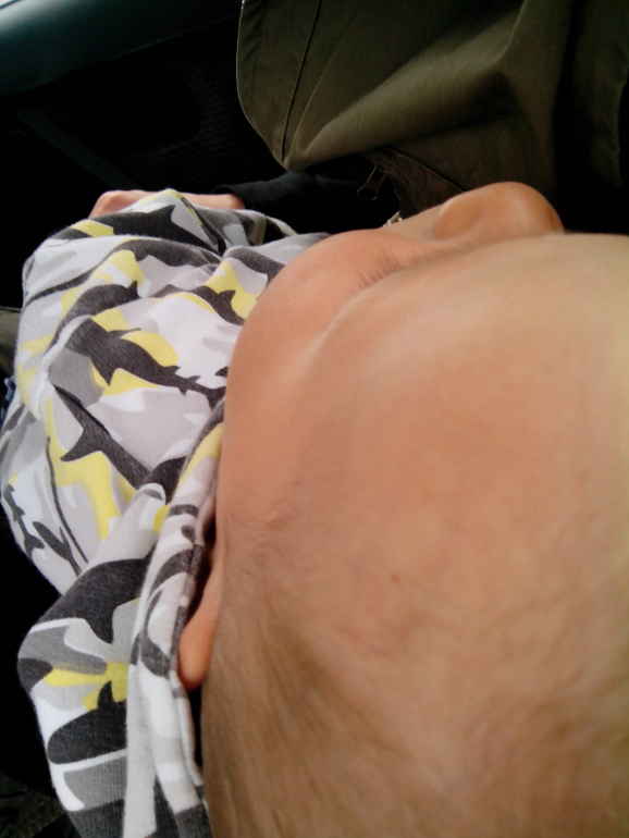 2 АКДС, голуби и 1 родинка