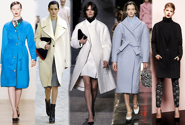 Тенденции моды Осень-Зима 2013-14
