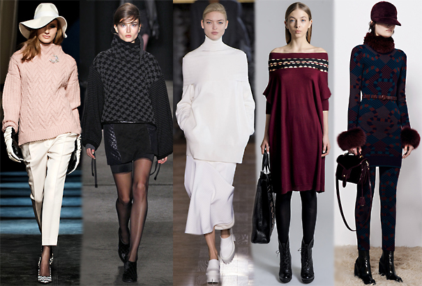 Тенденции моды Осень-Зима 2013-14