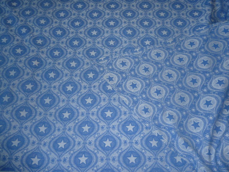 Поллора Звёзды, хлопок