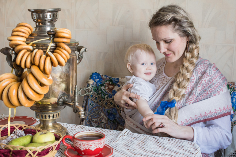 Нати Мережка