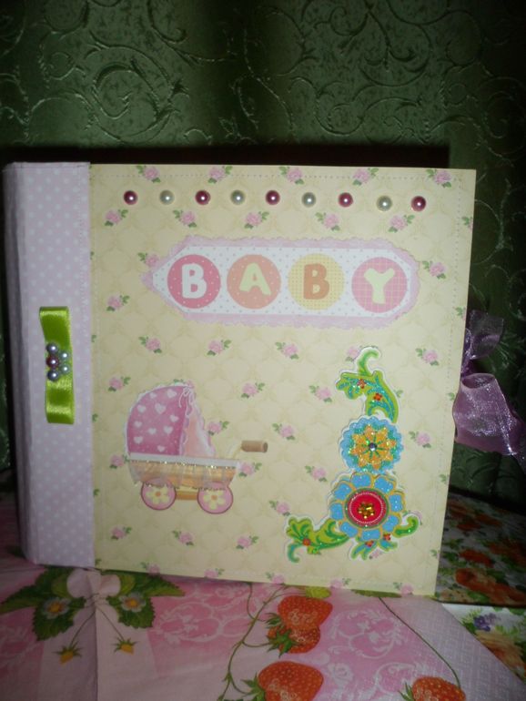 Альбомы для деток.