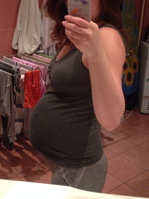 Наши 26-27 недель!!!!