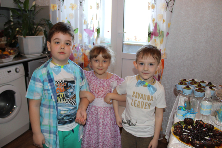 Часть 2. ТОРЖЕСТВО!!!!!!