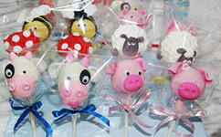 кейк попсы!!!