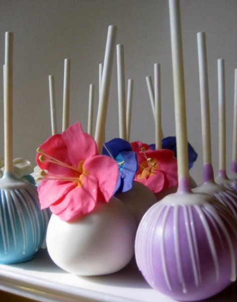 кейк попсы!!!