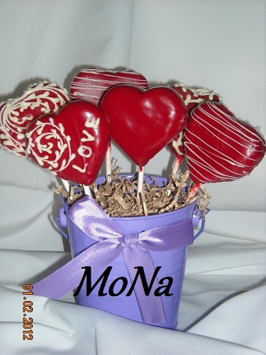 кейк попсы!!!