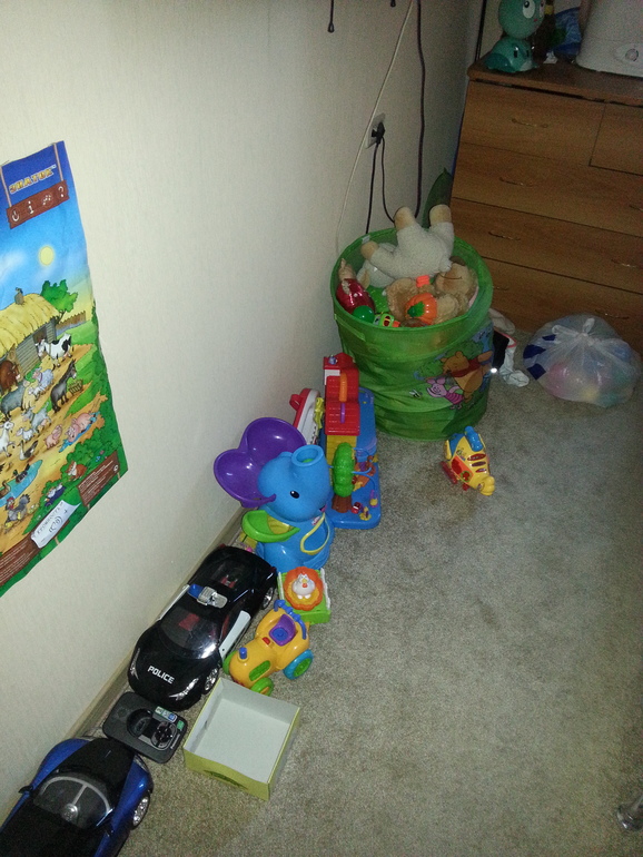 Взлет 72, шаг 6