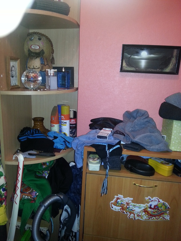 Взлет 72, шаг 6