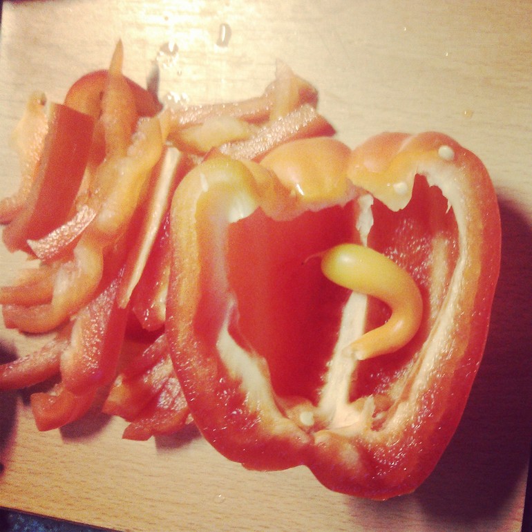 не только апельсины беременные