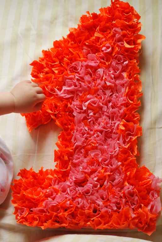 Сценарий годовасия!!!