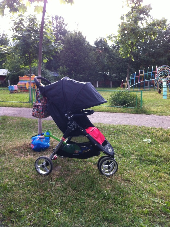 Baby Jogger city mini