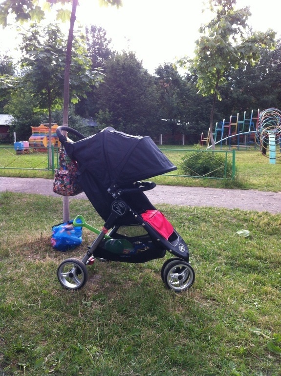 Baby jogger city mini с бампером,8500