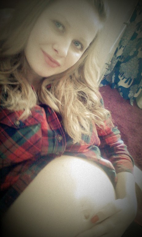 35 недель ровно))))