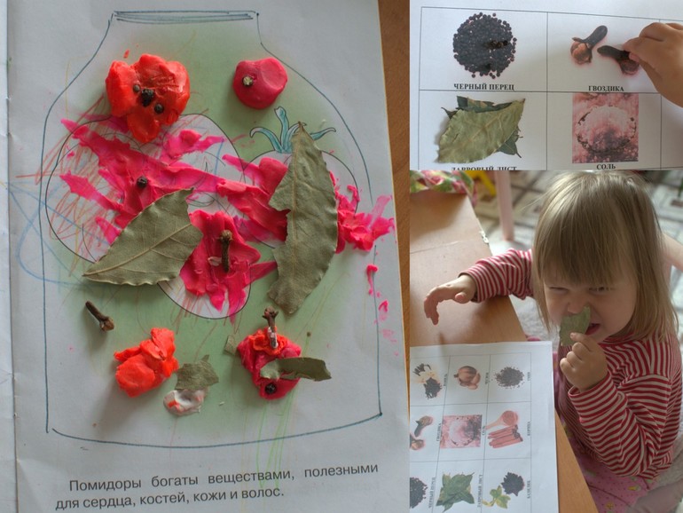 Готовим брускетту