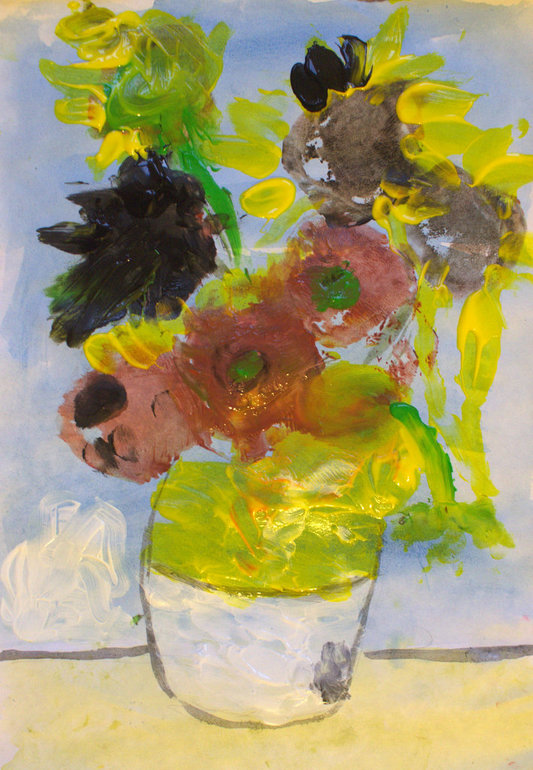 Картинная галерея. Винсент Ван Гог