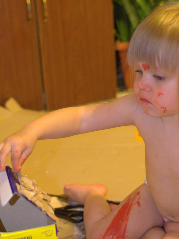 Экологический проект. 5 глава. Бумажкины