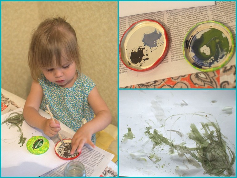 Цветное безобразие (Шичида от Аси)