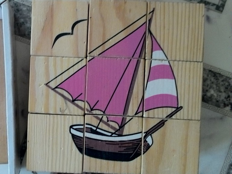 ТН Транспорт. Корабль