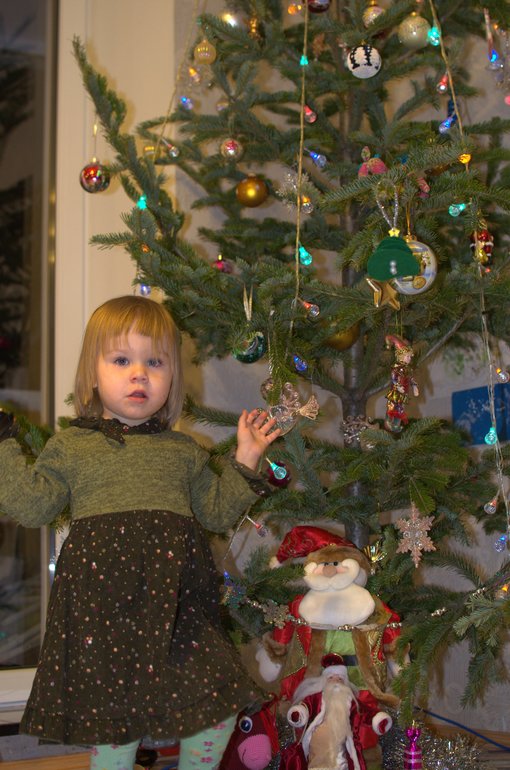 С новым годом!