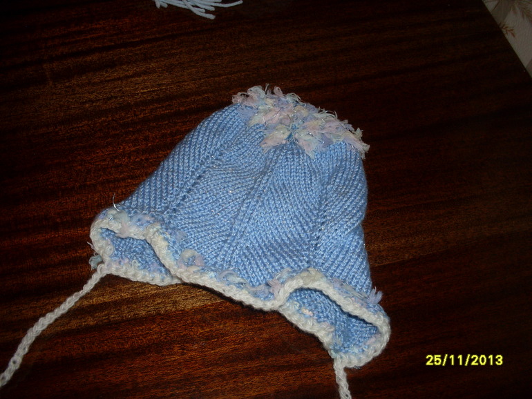 Свяжу для ваших деток