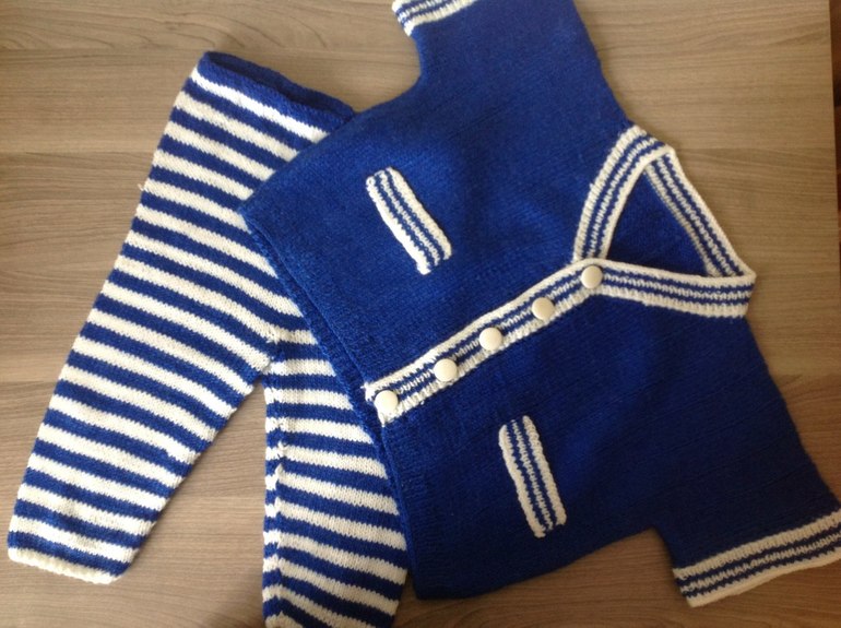 Свяжу для ваших деток