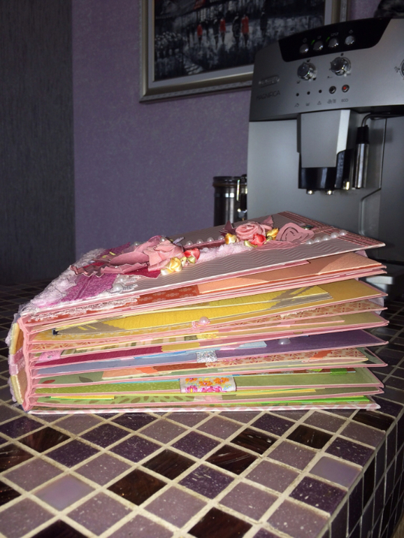 Мой  первый альбом для маленькой Софии