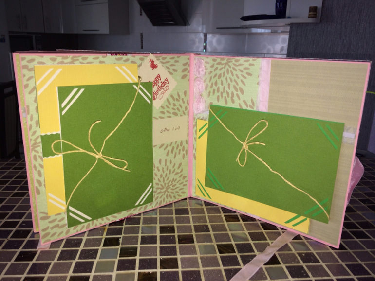 Мой  первый альбом для маленькой Софии