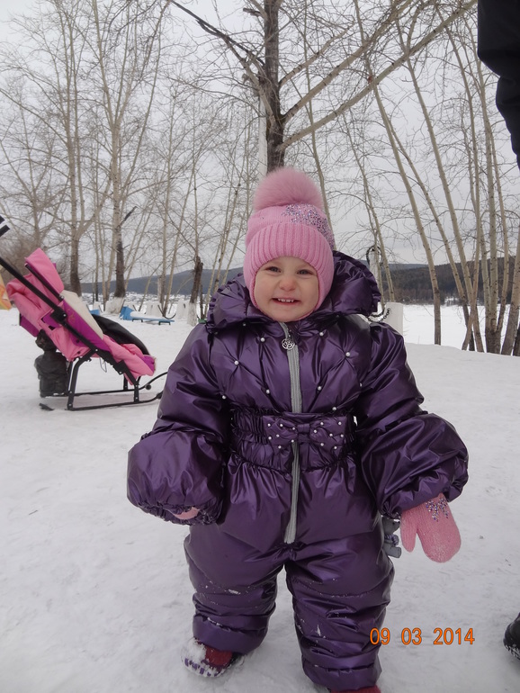 Небольшой хвастик  :)