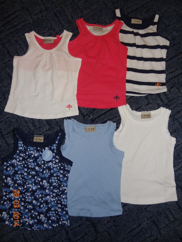 Наши долгожданные обновки...продолжение :)