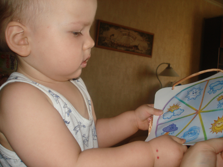 Весенний переполох. День 2