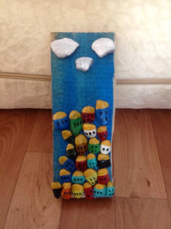 Не бывает некрасивых камней