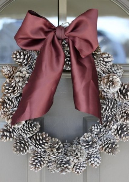 Новогодние украшения: делаем с детьми