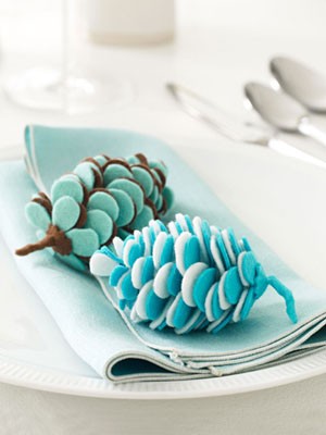 Новогодние украшения: делаем с детьми