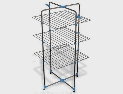 Про сушилку и глажку и про мое правило семи вещей.