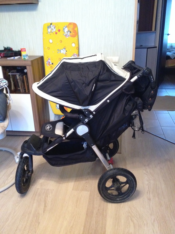 Baby Jogger City Elite